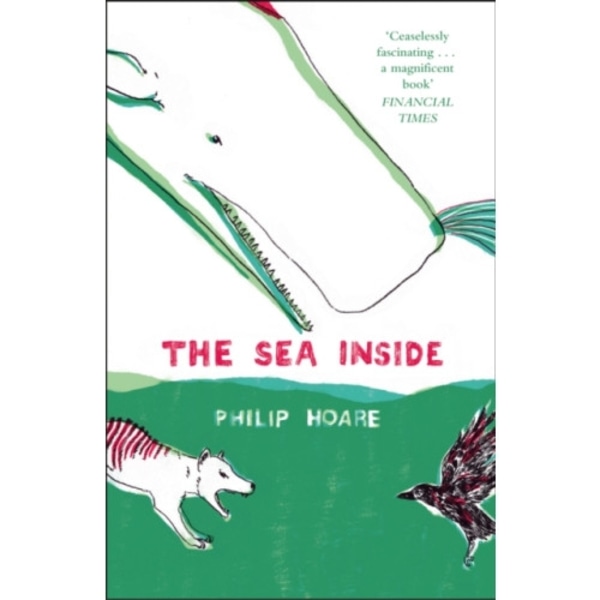 The Sea Inside (häftad, eng)