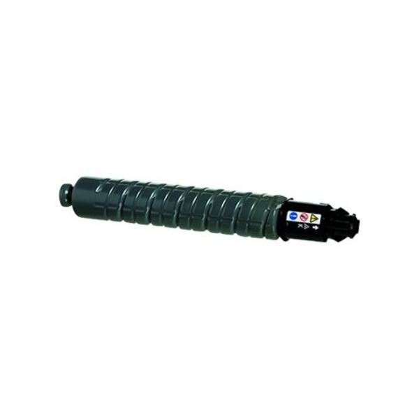 Ricoh - svart - original - tonerkassett