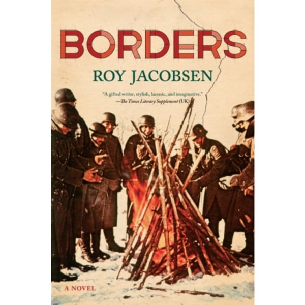 Borders (häftad, eng)