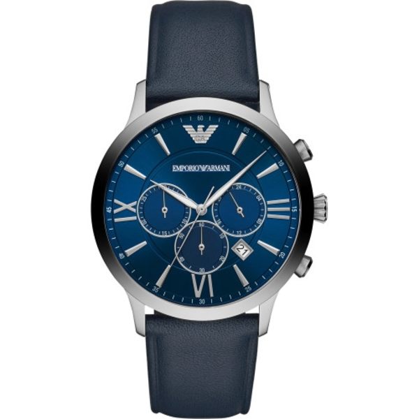 ARMANI AR11226 - Quartz Klocka Herr (43MM)