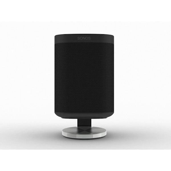 Multibrackets Sonos S1/P1 Desk Mount - Single Black