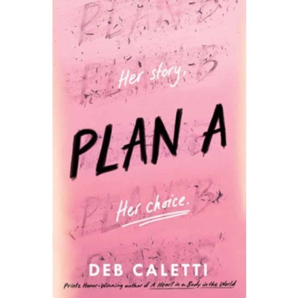 Plan A (inbunden, eng)