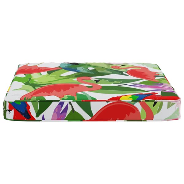 4-delade Sittdynor VUGHT 4 st 100% Polyester Flerfärgsdesign