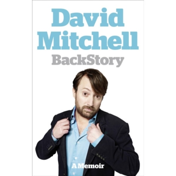 David Mitchell: Back Story (häftad, eng)