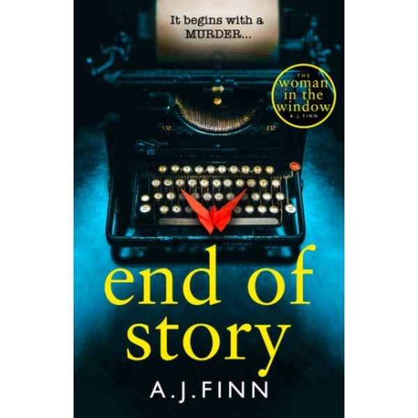 End of Story (häftad, eng)