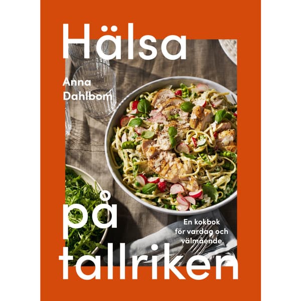 Hälsa på tallriken (bok, kartonnage)