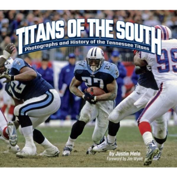Titans of the South (inbunden, eng)