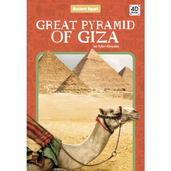 Great Pyramid of Giza (häftad, eng)