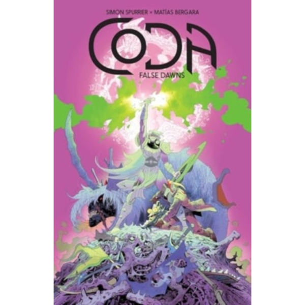 Coda: False Dawns (häftad, eng)