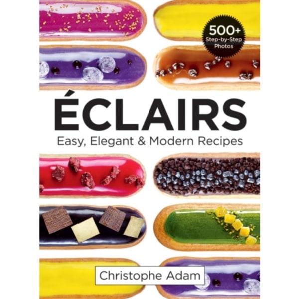Eclairs (häftad, eng)