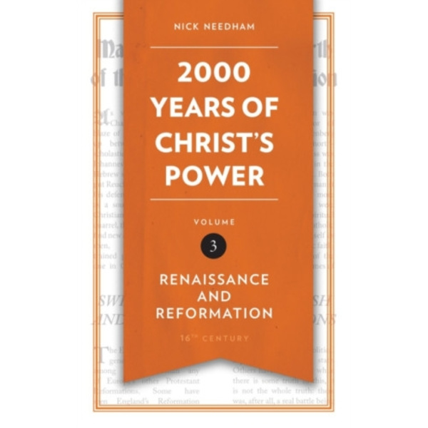 2,000 Years of Christ’s Power Vol. 3 (inbunden, eng)