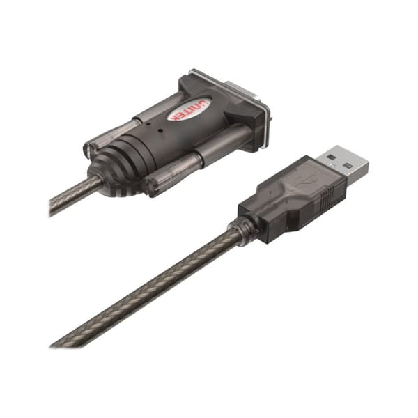 Unitek - seriell adapter - USB