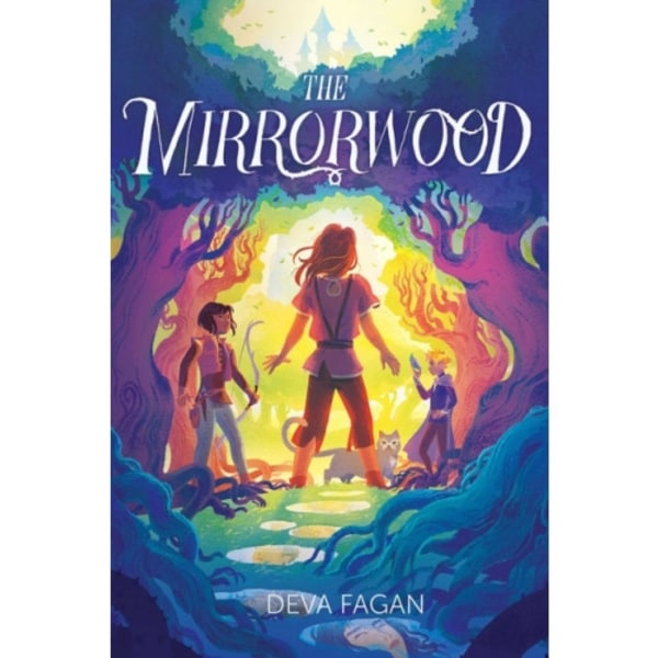 The Mirrorwood (häftad, eng)