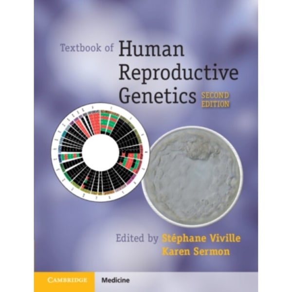 Textbook of Human Reproductive Genetics (häftad, eng)