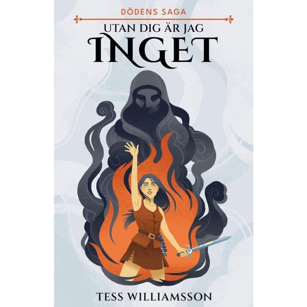 Utan dig är jag inget (häftad)