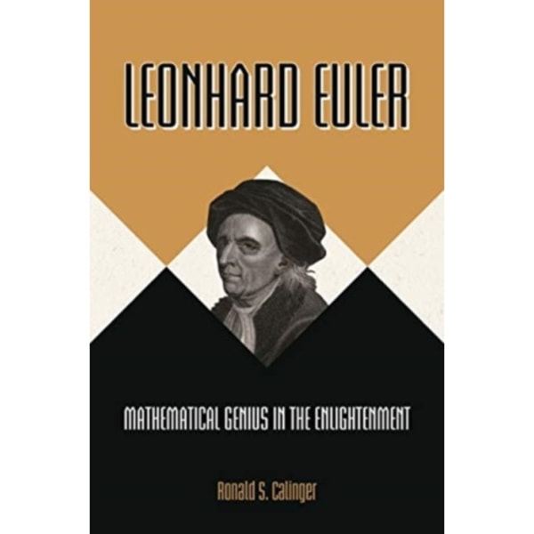 Leonhard Euler (häftad, eng)