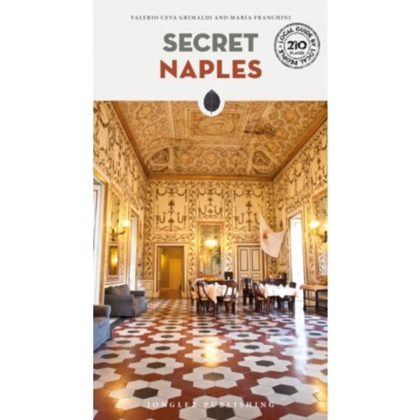 Secret Naples (häftad, eng)
