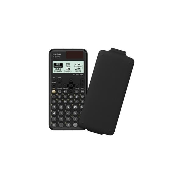 Teknisk räknare CASIO FX-991CW