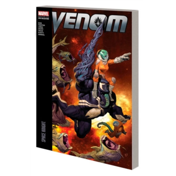 Venom Modern Era Epic Collection: Space Knight (häftad, eng)