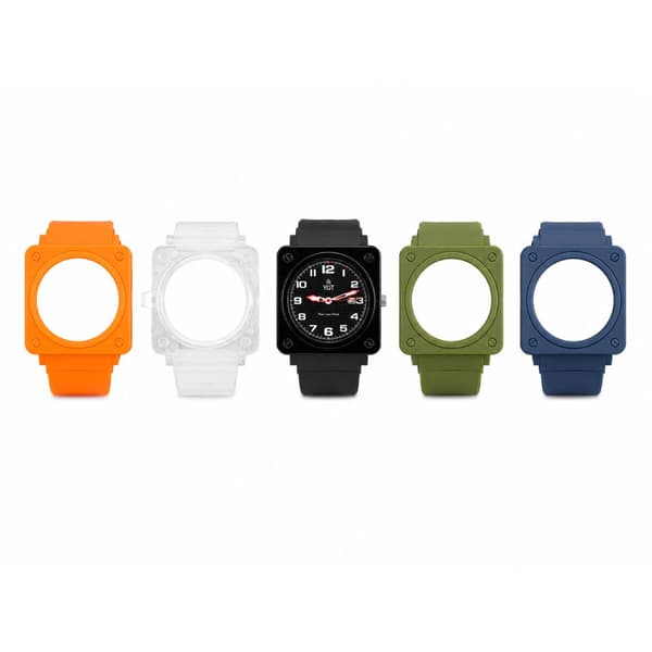 YOT CP30119Q-SP02 - Quartz Klocka Unisex (41,5MM)