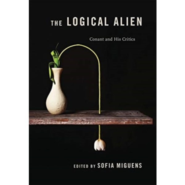 The Logical Alien (inbunden, eng)