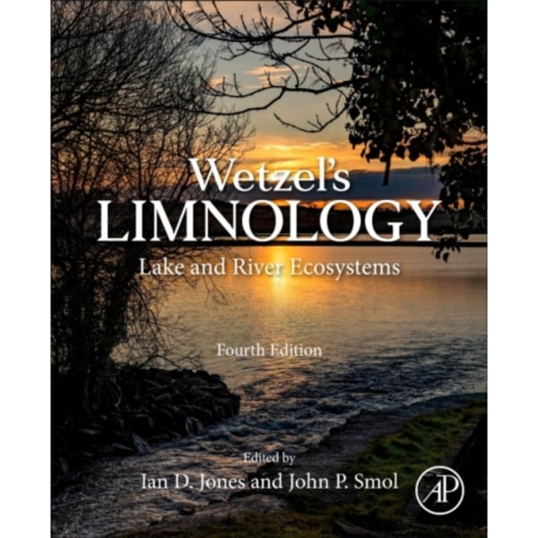 Wetzel's Limnology (häftad, eng)