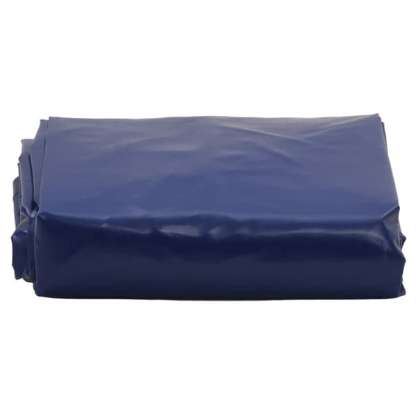 Presenning blå 1,5x2 m 650 g/m²