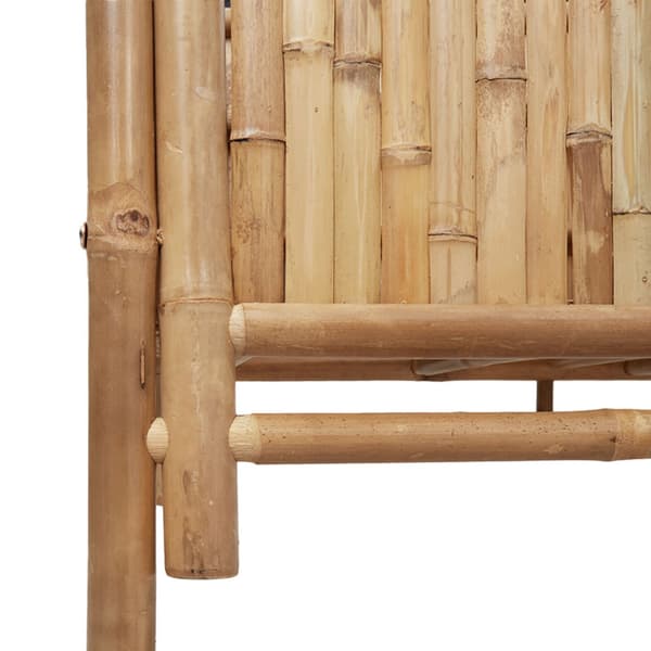 Höjd bädd Brun 70 x 35 x 70 cm Bambu