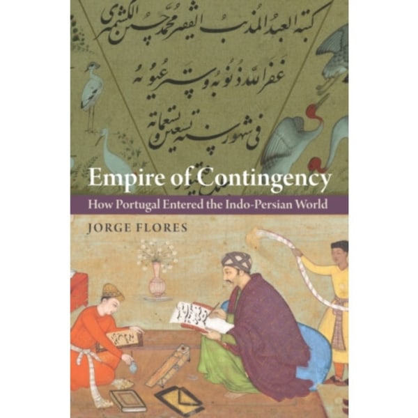 Empire of Contingency (inbunden, eng)