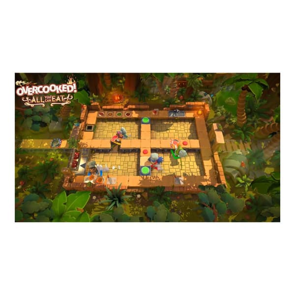 Overcooked! All You Can Eat Nintendo Switch, Nintendo Switch Lite