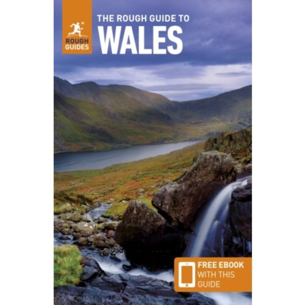 The Rough Guide to Wales: Travel Guide with eBook (häftad, eng)