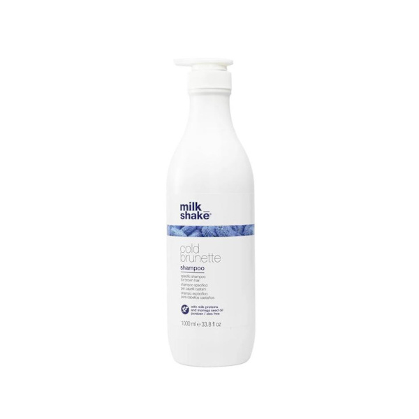 Cold Brunette Shampoo 1000ml