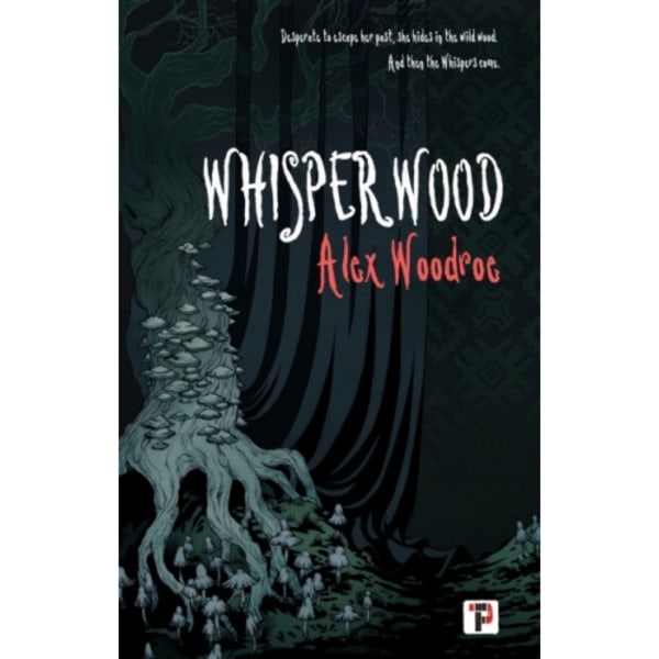 Whisperwood (häftad, eng)