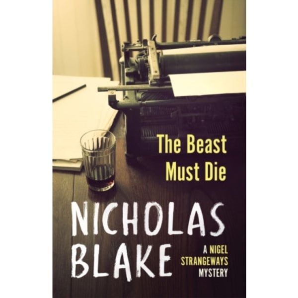 The Beast Must Die (häftad, eng)