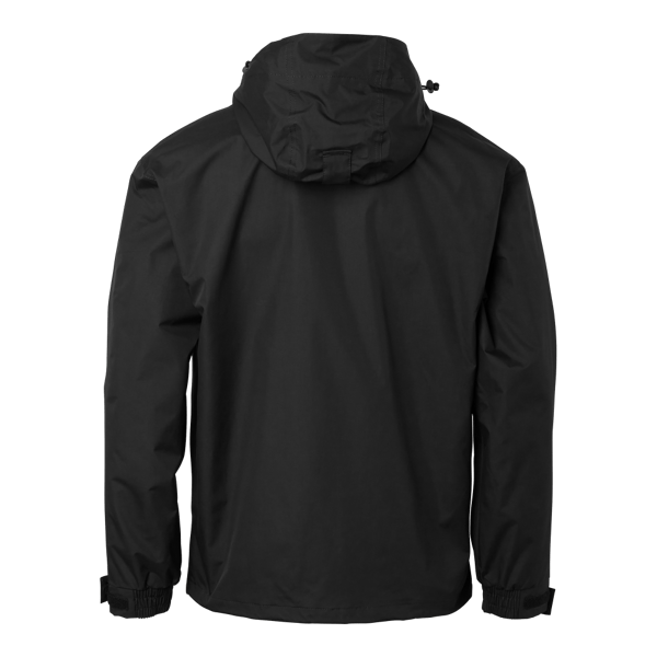 174 Shell Jacket Black Unisex