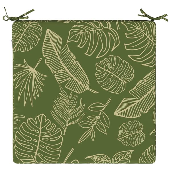 4-delade Sittdynor SOEST 4 st 100% Polyester Bladdesign
