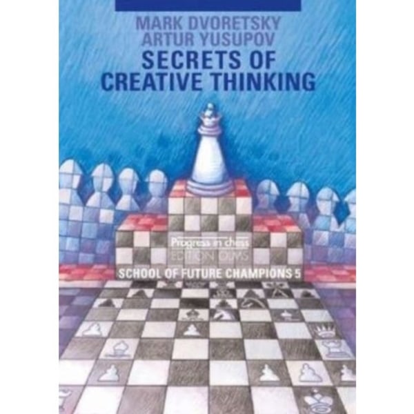 Secrets of Creative Thinking (häftad, eng)