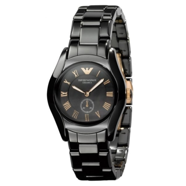 ARMANI AR1412 - Quartz Klocka Dam (35MM)