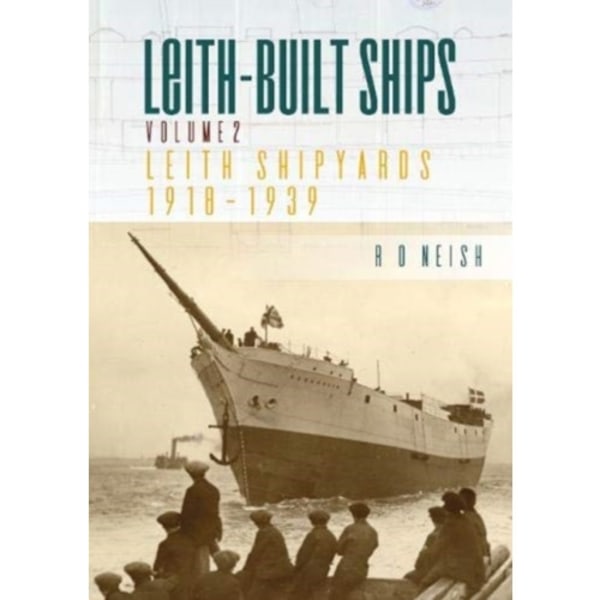 Leith-Built Ships (häftad, eng)