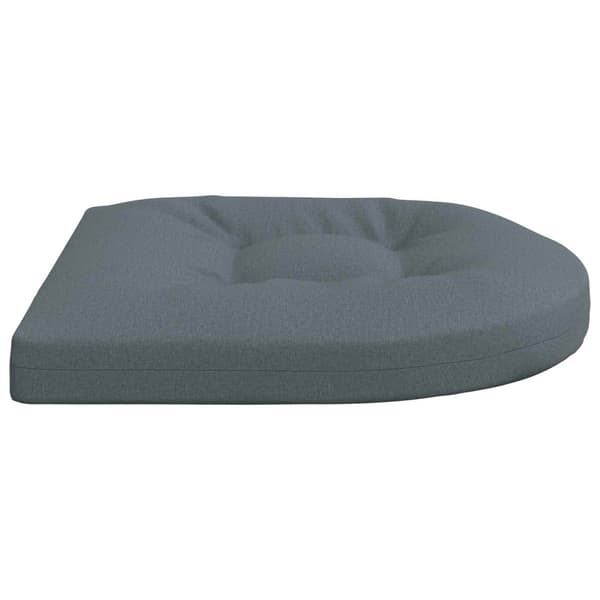4-delade Sittdynor 4 st 100% Polyester Blå 45 x 45 x 5 cm