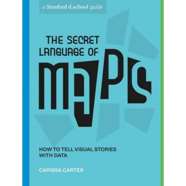 The Secret Language of Maps (häftad, eng)