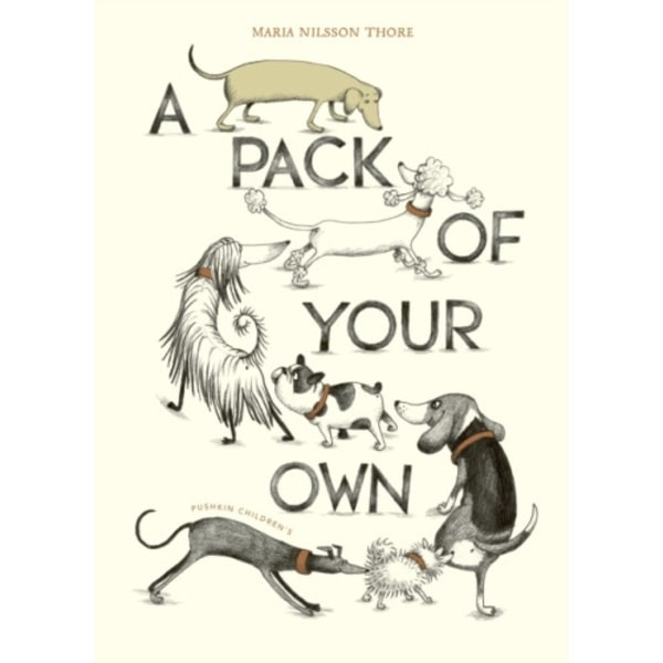 A Pack of Your Own (inbunden, eng)