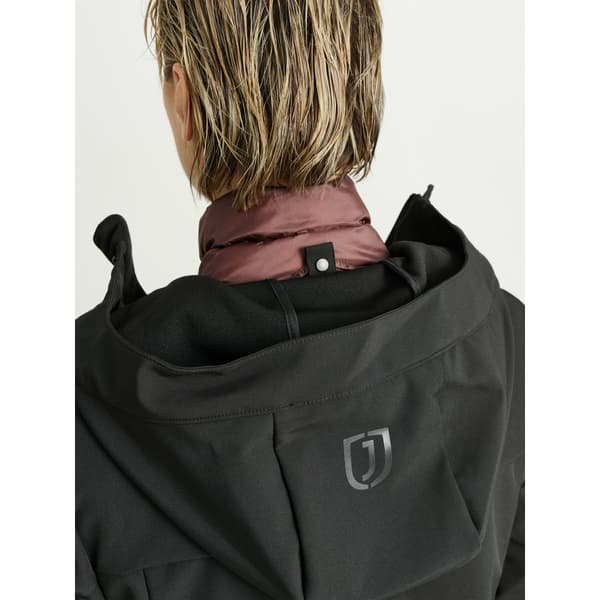 Bodil Softshelljacka Svart L