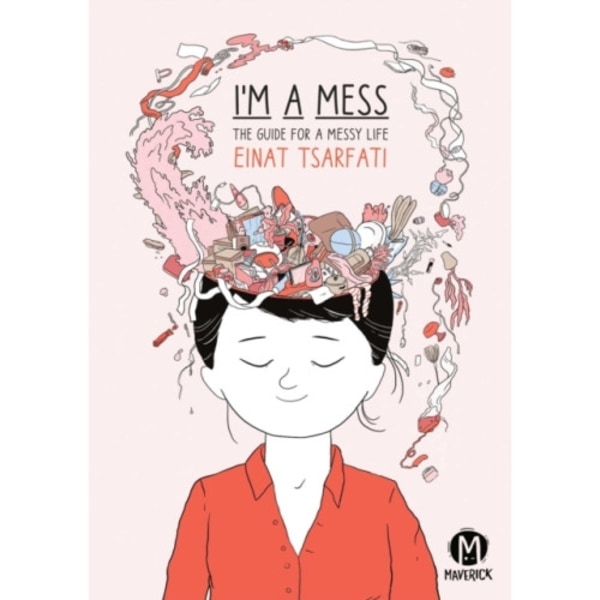 I'm A Mess (häftad, eng)