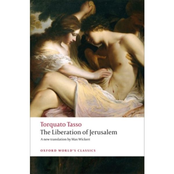 The Liberation of Jerusalem (häftad, eng)