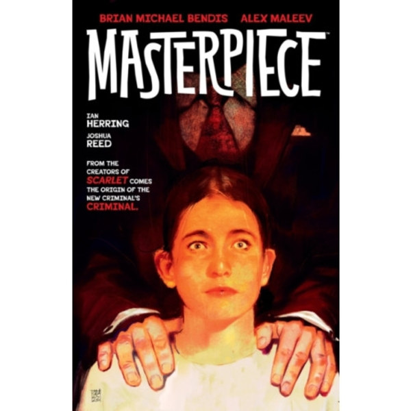 Masterpiece (häftad, eng)