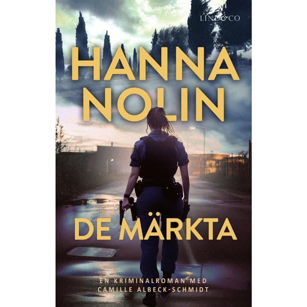 De märkta (inbunden)