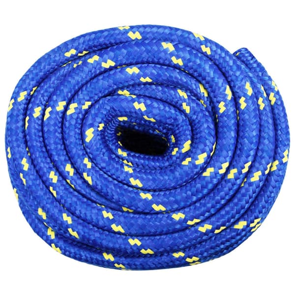 Mångsidigt bruksrep 20 mm 50 m Blå PP 2400 kg Maxbelastning