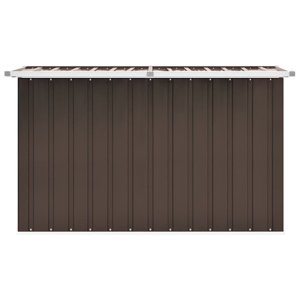 Dynbox brun 149x99x93 cm