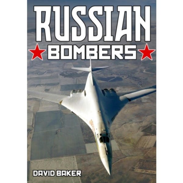Russian Bombers (inbunden, eng)